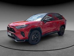 3u5)/ attitude black (218) (rot Gebraucht 2023 Toyota RAV4 Hybrid Sport SUV | 50.995 € (Teuer)