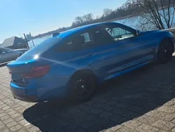 Schwarz Gebraucht 2018 BMW 318 Gran Turismo M Sport Limousine | 20.500 € (Teuer)