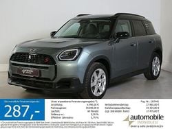 Smokey green met. Gebraucht 2024 Mini Cooper S Countryman Classic SUV | 33.840 € (Guter Preis)