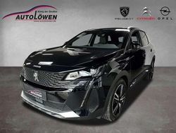 Schwarz Gebraucht 2022 Peugeot 3008 SUV | 29.449 € (Etwas zu teuer)