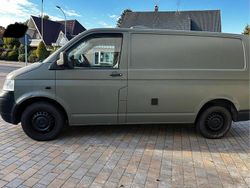 Grün Gebraucht 2004 VW T5 Van | 5.475 € (Fairer Preis)