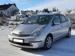 Silber Gebraucht 2006 Toyota Prius Limousine | 4.490 € (Fairer Preis)