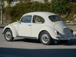 Weiß Gebraucht 1968 VW Käfer Kleinwagen | 21.000 €