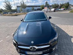 Schwarz Gebraucht 2021 Mercedes CLA200 Shooting Brake Kombi | 25.000 € (Guter Preis)