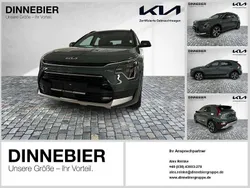 Grün Neu 2025 Kia Niro Spirit SUV | 32.990 € (Guter Preis)