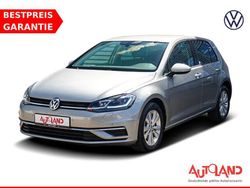 Grau Gebraucht 2017 VW Golf VII Comfortline Limousine | 14.990 € (Fairer Preis)