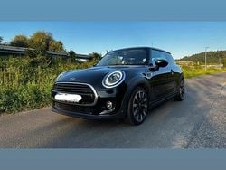 Schwarz Gebraucht 2021 Mini Cooper Chili Kleinwagen | 19.500 € (Fairer Preis)