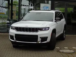 Weiß Neu 2025 Jeep Grand Cherokee Limited SUV | 73.900 € (Fairer Preis)