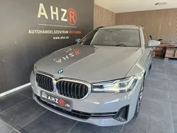 Grau Gebraucht 2021 BMW 540 Sport Line Kombi | 42.990 € (Fairer Preis)