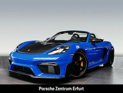 Blau Neu 2025 Porsche 718 Boxster Cabrio | 199.990 €