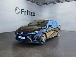 Schwarz Gebraucht 2024 MG MG4 EV Luxury Kleinwagen | 24.780 € (Fairer Preis)