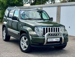 Grün Gebraucht 2010 Jeep Cherokee Limited SUV | 9.980 € (Fairer Preis)