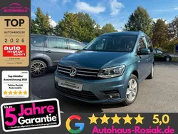 Grün Gebraucht 2019 VW Caddy Comfortline Van / Kleinbus | 23.870 € (Fairer Preis)
