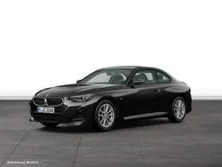 Schwarz Gebraucht 2025 BMW 220 Coupé | 47.175 €