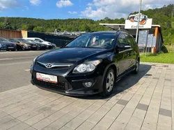 Schwarz Gebraucht 2012 Hyundai i30 Classic Kombi | 3.799 € (Fairer Preis)