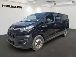Schwarz Gebraucht 2021 Citroën Jumpy Van / Kleinbus | 14.990 € (Superpreis)
