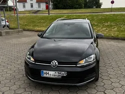 Schwarz Gebraucht 2014 VW Golf VII Highline Kombi | 7.499 € (Superpreis)