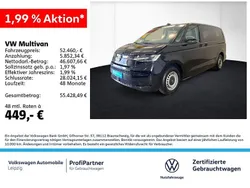 Schwarz Gebraucht 2023 VW T7 Basis Van | 52.460 € (Guter Preis)