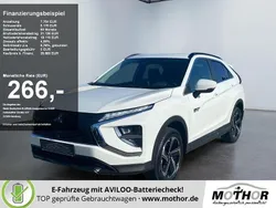 Andenweiss Gebraucht 2022 Mitsubishi Eclipse Cross Basis SUV | 23.530 € (Guter Preis)