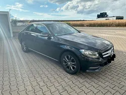 Schwarz Gebraucht 2014 Mercedes C180 Avantgarde Limousine | 14.900 € (Guter Preis)