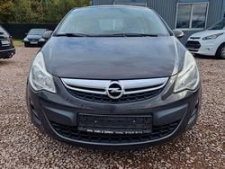 Grau Gebraucht 2013 Opel Corsa Active Kleinwagen | 3.000 € (Guter Preis)