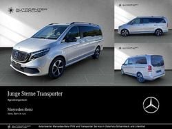 Brillantsilber Gebraucht 2024 Mercedes EQV300 Avantgarde Van / Kleinbus | 46.898 € (Superpreis)