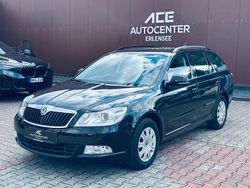 Schwarz Gebraucht 2010 Skoda Octavia Ambiente Kombi | 5.900 € (Fairer Preis)