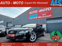 Schwarz Gebraucht 2008 Audi A5 Ambiente Coupé | 9.999 € (Fairer Preis)