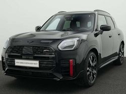Schwarz Gebraucht 2024 Mini John Cooper Works Countryman SUV | 45.821 € (Teuer)
