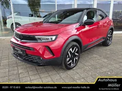 Rot Gebraucht 2024 Opel Mokka GS Line SUV | 24.900 € (Fairer Preis)