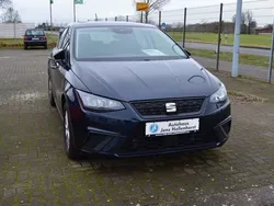 Blau Gebraucht 2021 Seat Ibiza Style Limousine | 15.990 € (Guter Preis)