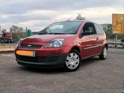 Rot Gebraucht 2006 Ford Fiesta Kleinwagen | 1.200 € (Guter Preis)