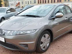 Grau Gebraucht 2006 Honda Civic Comfort Limousine | 6.999 € (Teuer)