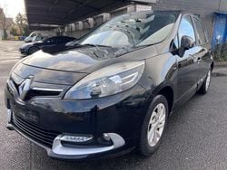 Schwarz Gebraucht 2014 Renault Scénic III Van / Kleinbus | 3.999 € (Superpreis)