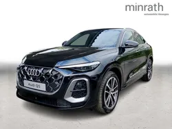 Schwarz Gebraucht 2025 Audi Q5 Sportback Ambiente SUV | 71.450 €