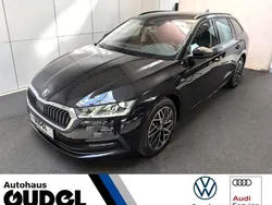 Schwarz Gebraucht 2021 Skoda Octavia Clever Kombi | 22.980 € (Fairer Preis)