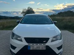Weiß Gebraucht 2016 Cupra Leon Kleinwagen | 14.899 € (Fairer Preis)