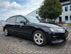 Schwarz Gebraucht 2021 Audi A4 Limousine | 13.923 € (Guter Preis)