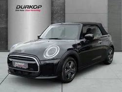 Schwarz Gebraucht 2021 Mini Cooper Cabriolet Classic Cabrio | 22.970 € (Guter Preis)