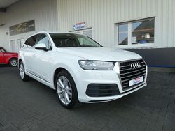 Weiß Gebraucht 2019 Audi Q7 SUV | 36.900 € (Fairer Preis)
