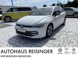 Oryxweiß perlmutteffekt Gebraucht 2025 VW Golf VIII Goal Limousine | 30.850 € (Superpreis)