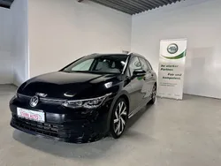 Schwarz Gebraucht 2020 VW Golf VIII R-line Limousine | 20.799 € (Fairer Preis)