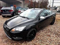 Schwarz Gebraucht 2008 Ford Focus Titanium Cabrio | 3.950 € (Guter Preis)
