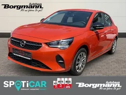 Orange Gebraucht 2022 Opel Corsa-e Edition Kleinwagen | 14.990 € (Guter Preis)