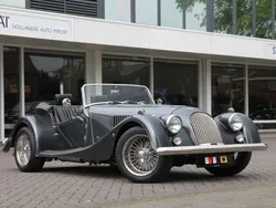 Grau Gebraucht 2009 Morgan Roadster Cabrio | 59.500 €
