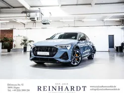 Individuallackierungen audi exclusive Gebraucht 2022 Audi e-tron Sportback Ambiente SUV | 47.845 € (Fairer Preis)