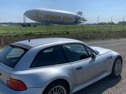 Silber Gebraucht 1998 BMW Z3 Coupé | 15.750 € (Guter Preis)