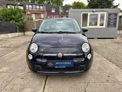 Blu lancia/suggestivo/fontana Gebraucht 2009 Fiat 500 Pop Kleinwagen | 5.790 € (Fairer Preis)