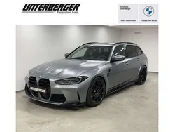 Gebraucht 2023 BMW M3 Performance Kombi | 84.950 € (Fairer Preis)