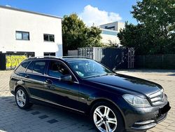 Schwarz Gebraucht 2011 Mercedes C250 Kombi | 7.300 € (Guter Preis)